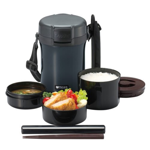 Tiger Stainless Steel Lunch Jar LWU-A171