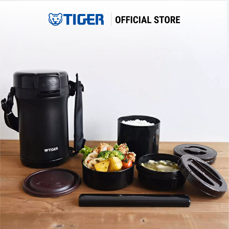Tiger Stainless Steel Lunch Jar LWU-A171 - Image 4
