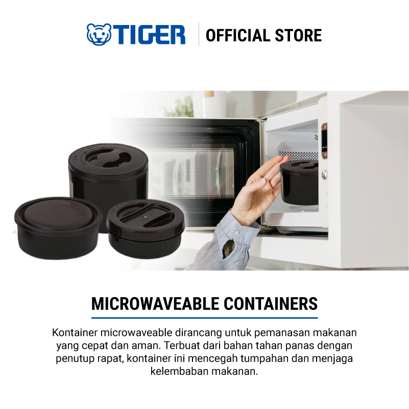 Tiger Stainless Steel Lunch Jar LWU-A171 - Image 6