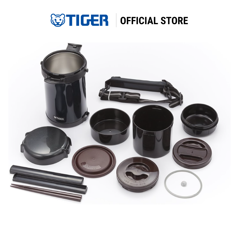 Tiger Stainless Steel Lunch Jar LWU-A171 - Image 7