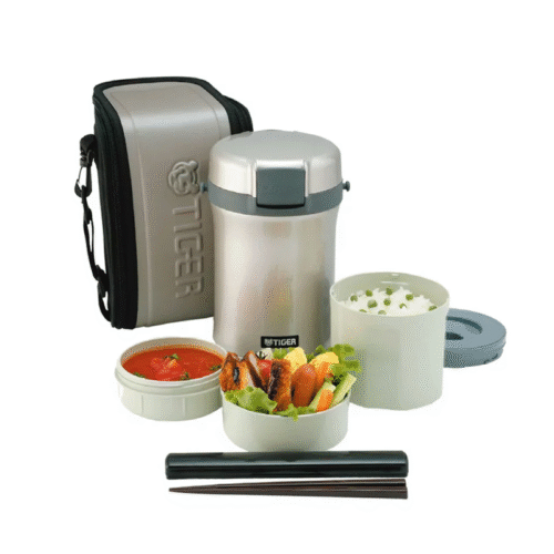 Tiger Stainless Steel Lunch Jar LWU-B200
