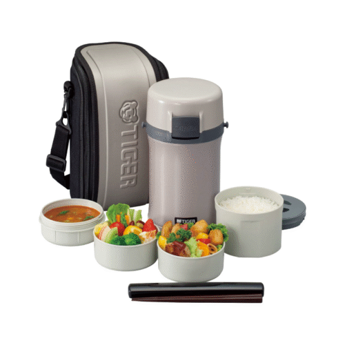 Tiger Stainless Steel Lunch Jar LWU-F200