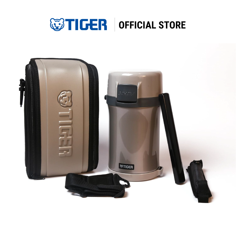 Tiger Stainless Steel Lunch Jar LWU-F200 - Image 3