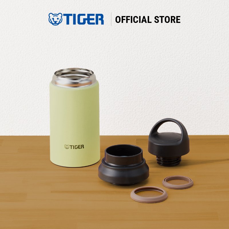 Tiger Stainless Steel Sport Water Bottle MCZ-S040 - Image 2