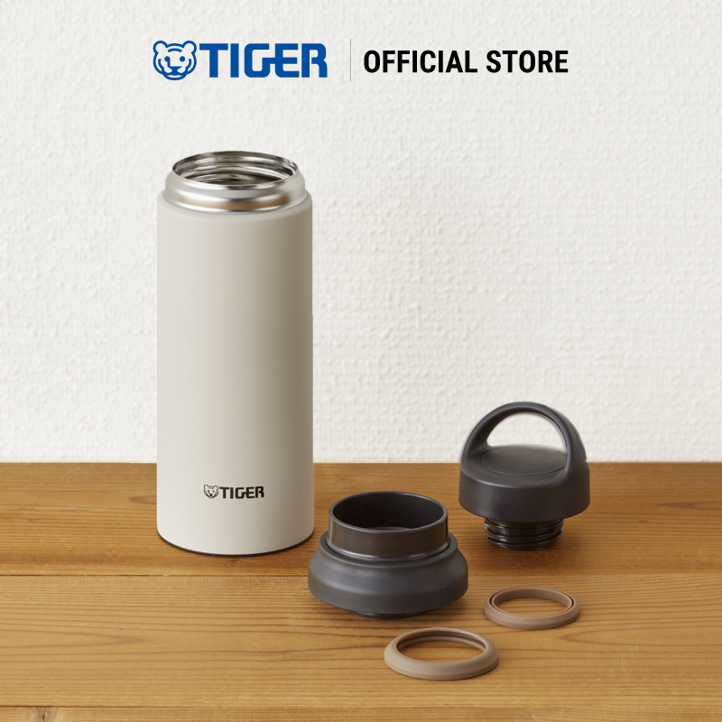 Tiger Stainless Steel Sport Water Bottle MCZ-S060 (600ml) - Image 7