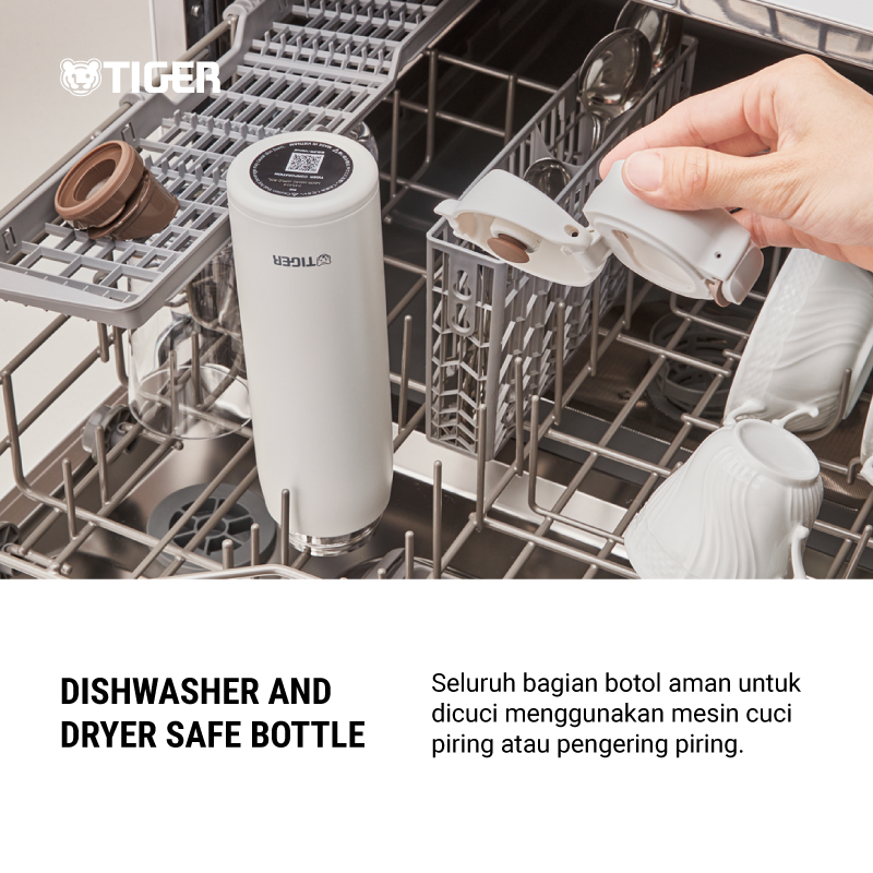 Tiger Vacuum Water Bottle MMJ-S048 (480ml) - Image 6