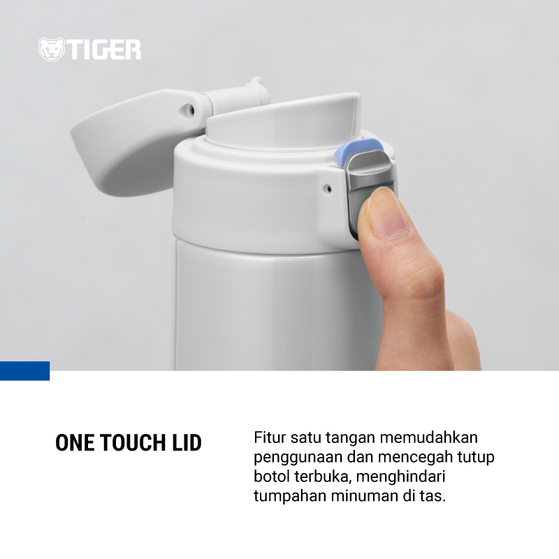 Tiger Vacuum Water Bottle MMJ-S060 (600ml) - Image 4