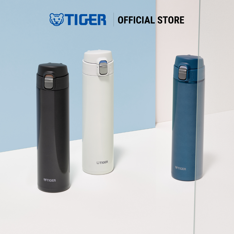 Tiger Vacuum Water Bottle MMJ-S060 (600ml) - Image 8
