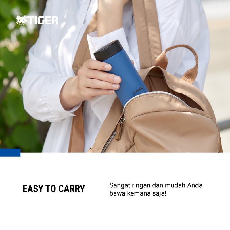 Tiger Water Bottle MMP-W020 (200ml) - Image 6