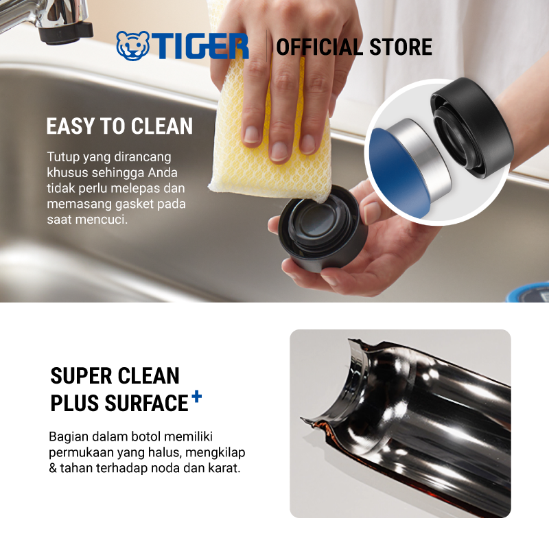 Tiger Water Bottle MMP-W030 (300ml) - Image 4