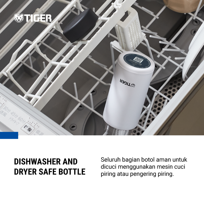 Tiger Water Bottle MMP-W030 (300ml) - Image 5