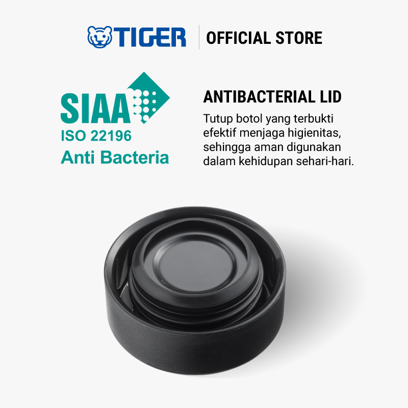 Tiger Water Bottle MMZ-W060 (600ml) - Image 3