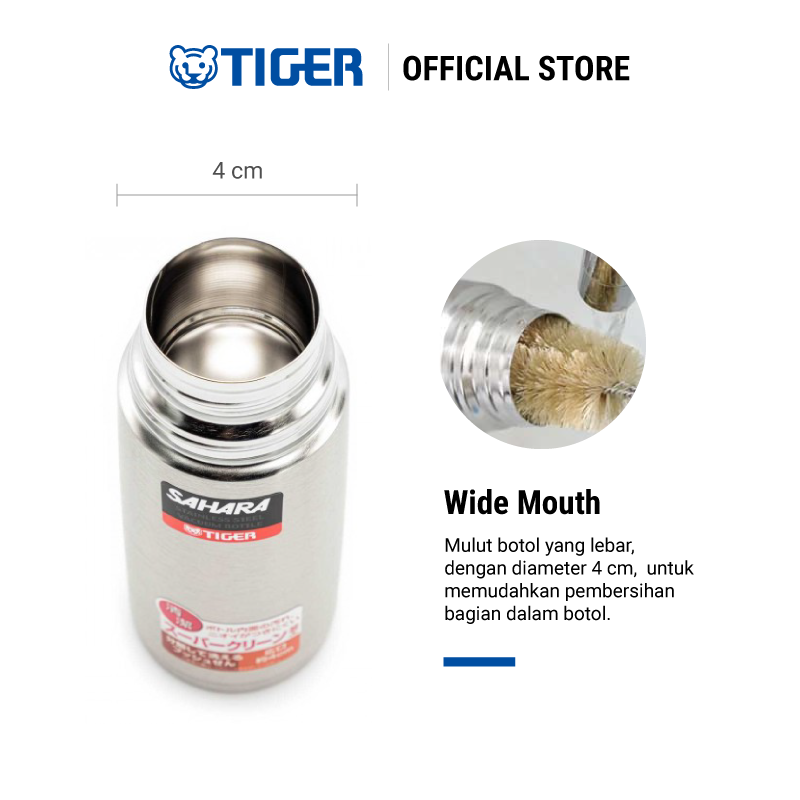 Tiger Water Bottle MSC-B035 (350ml) - Image 3