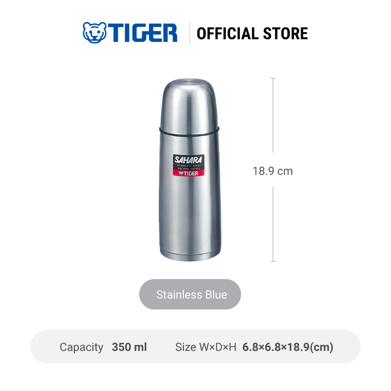 Tiger Water Bottle MSC-B035 (350ml) - Image 7