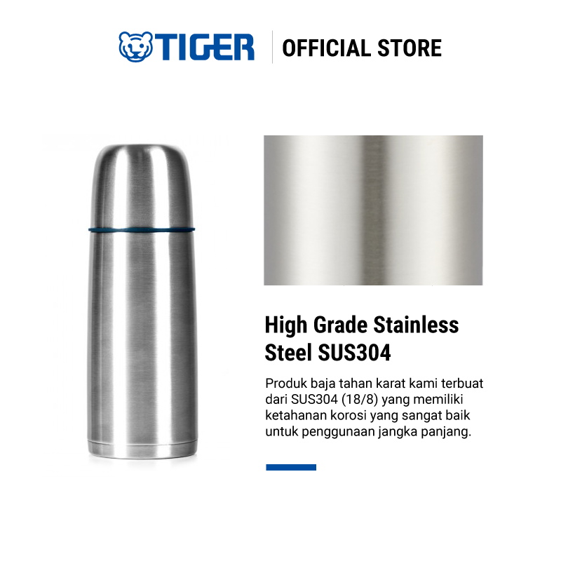 Tiger Water Bottle MSC-B050 (500ml) - Image 5