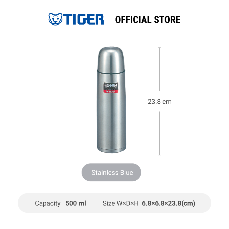 Tiger Water Bottle MSC-B050 (500ml) - Image 7