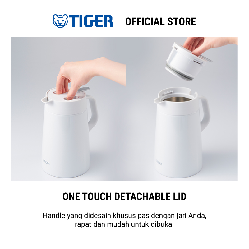 Tiger Stainless Steel Handy Jug PWO-A - Image 3