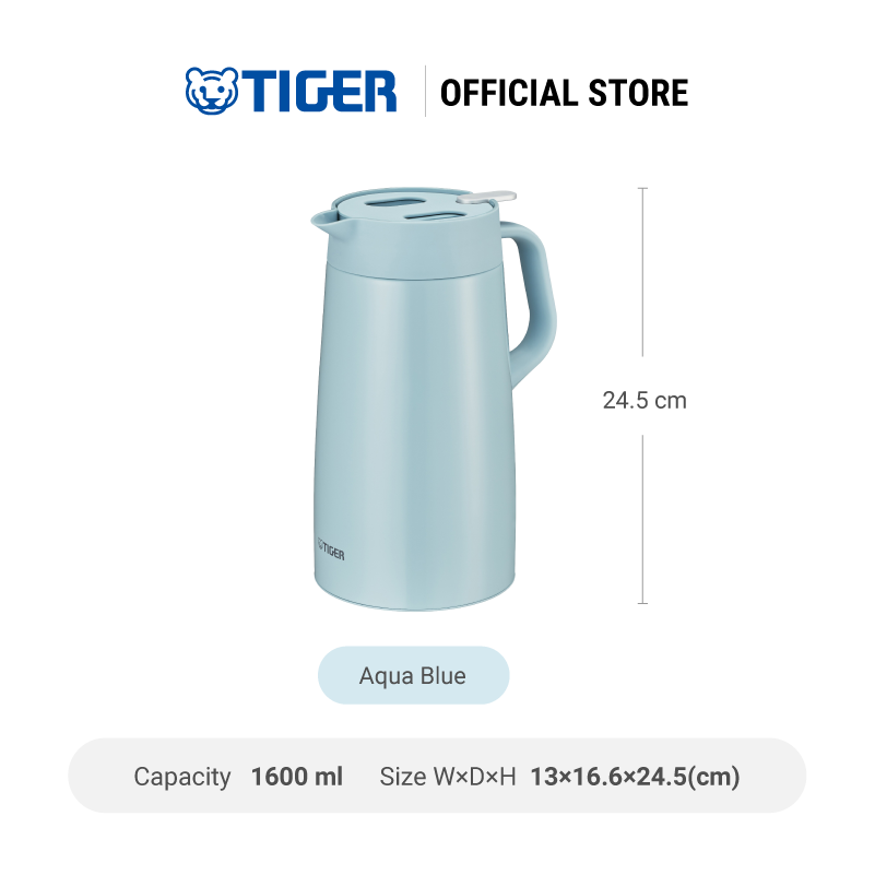 Tiger Stainless Steel Handy Jug PWO-A - Image 7